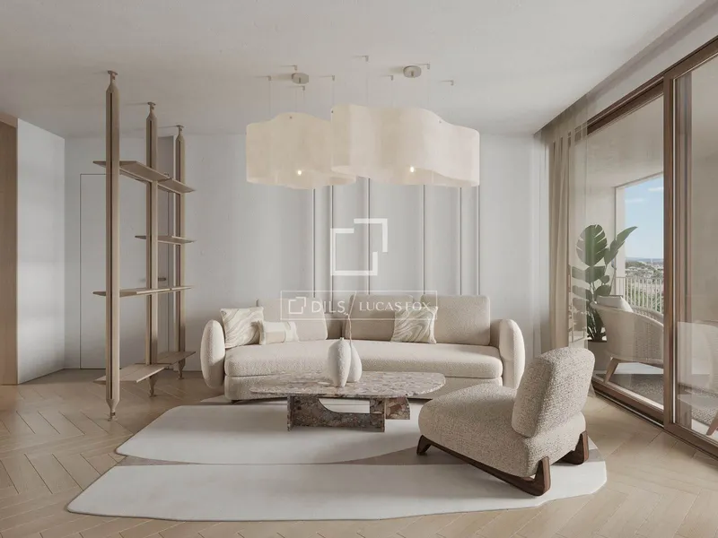 144m² apartment with 93m² terrace for sale in Palma de Mallorca — photo 4