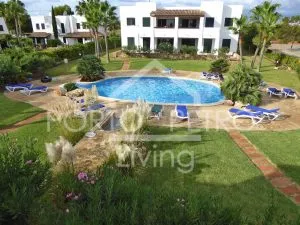 Ref. PRO211 – 3 bedroom apartment with rental license on the top floor of a small complex in Cala Egos, Cala d’Or — photo 1