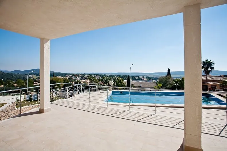 Long-term rental: Spacious villa in Santa Ponsa - Marcel Remus Real Estate — photo 4