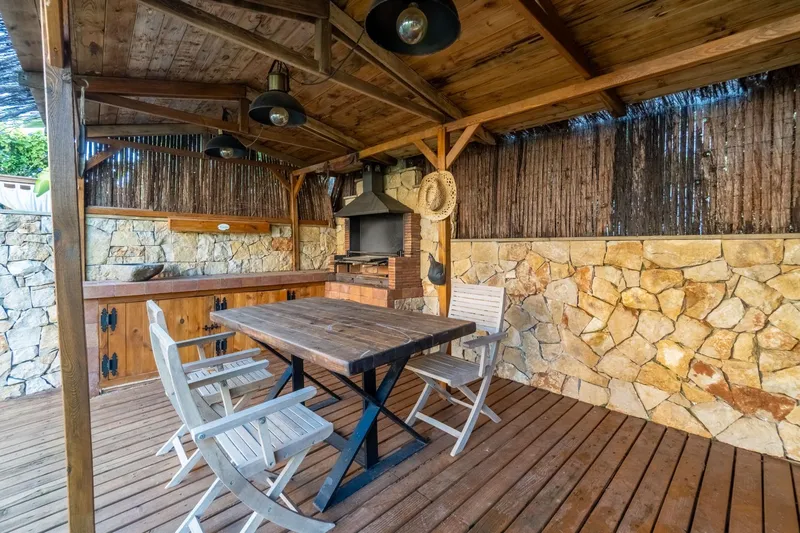 Semi-detached house with panoramic views — photo 12
