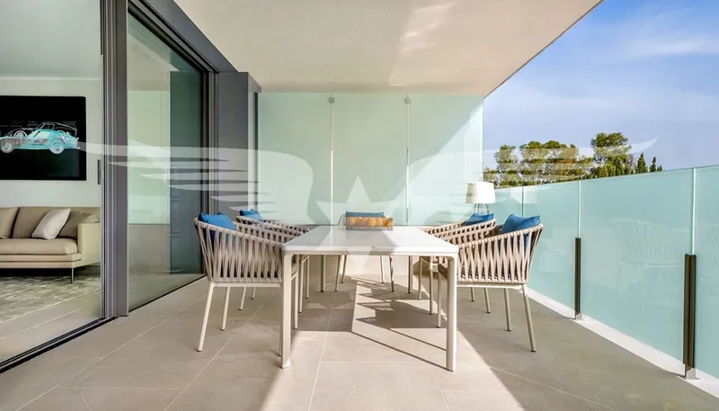 Palma: dream apartment with sea and harbor view — photo 8