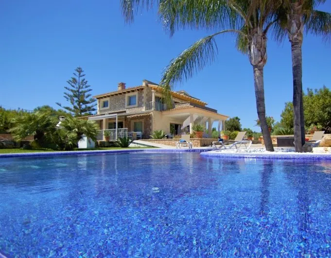 Luxury villa in Santa Margalida — photo 5