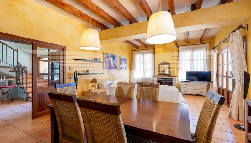 Mallorcan finca in the Tramuntana mountains — photo 3