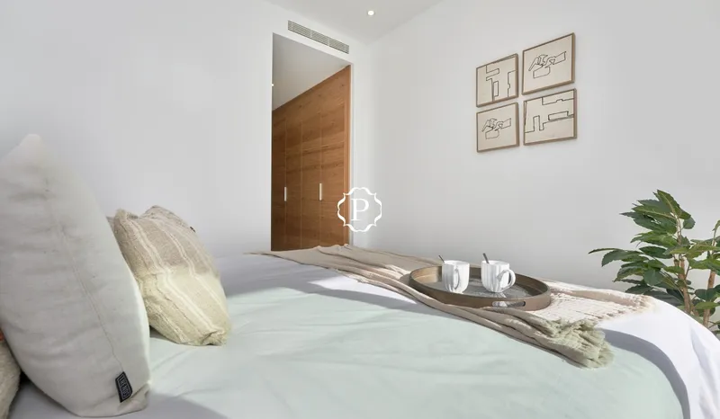 Ground floor apartment for sale in San Telmo in new development under construction — photo 2