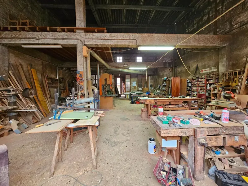 Former Carpentry Shop in Developable Plot in Sineu — photo 3