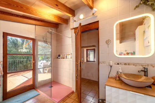 Costitx, beautiful rustic finca with rental license in the heart of Mallorca, Costitx — photo 11