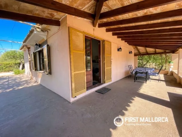 Finca/Country House for rent in Pollensa / Pollença, Mallorca — photo 4