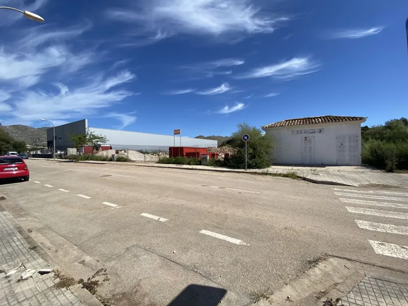 Commercial Land in Pollensa — photo 5