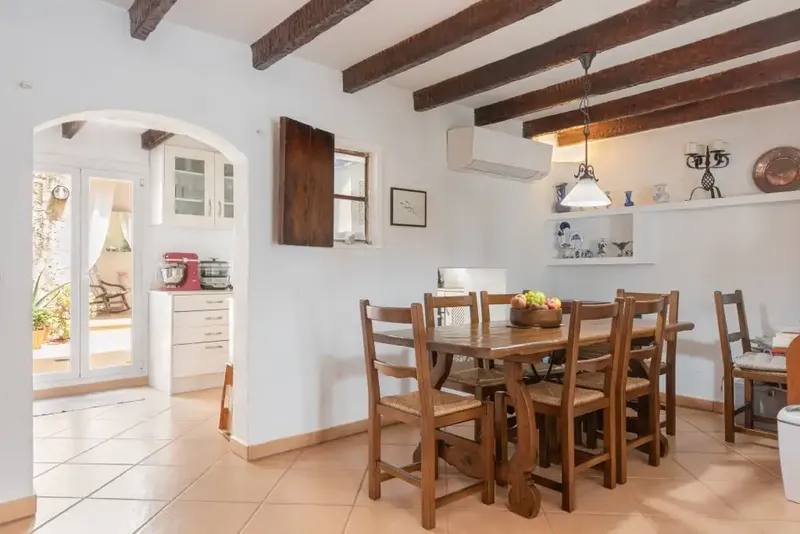 Charming house for sale in Pollensa located in the heart of the city, a short drive from the golden sands of Puerto — photo 5