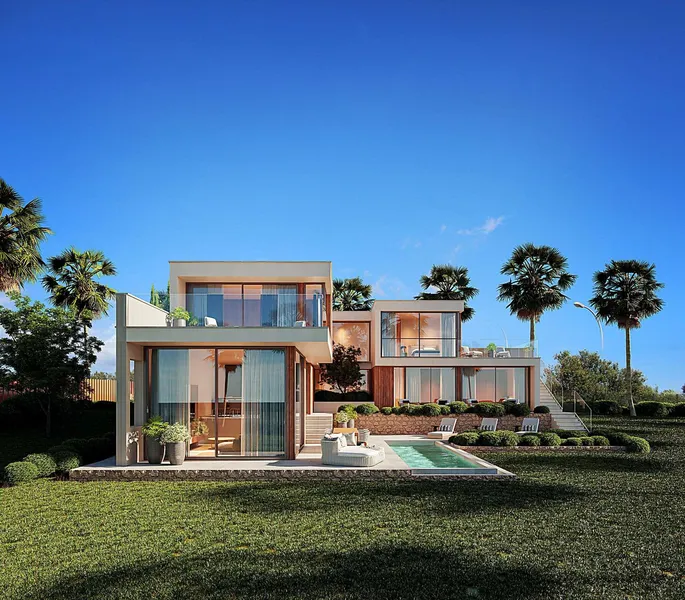 Live Like You're at a 5-Star Resort: Spectacular Luxury Villa Near Palma — photo 2