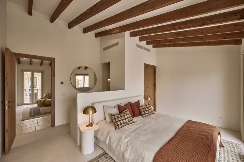 Elegant renovated townhouse with pool in Felanitx — photo 11