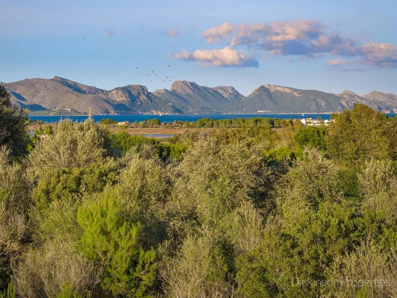 Building Plot for Sale in Alcúdia, Mallorca, Baleares, Spain — photo 7