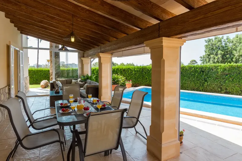 Spectacular detached chalet in Cala Millor with private pool and holiday licence — photo 8