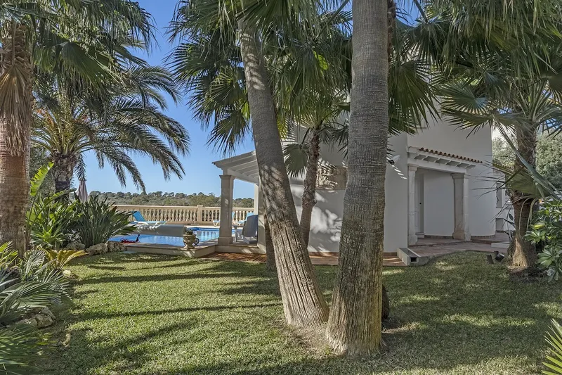 Villa in Cala Pi - First-class sea views — photo 4