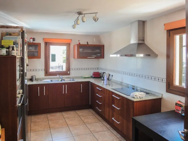 Wonderful chalet with views of the Tramuntana mountain range — photo 3