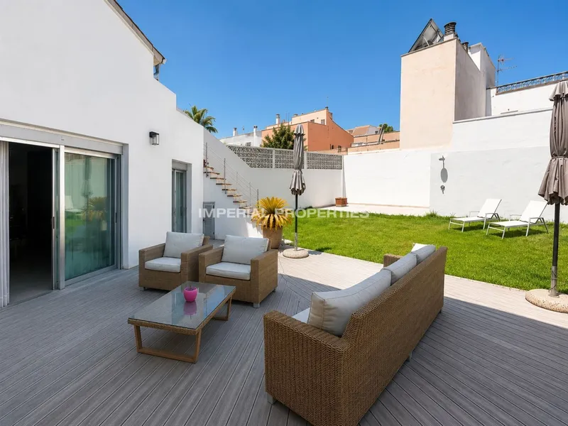 House in El Molinar, Palma, Mallorca — photo 1
