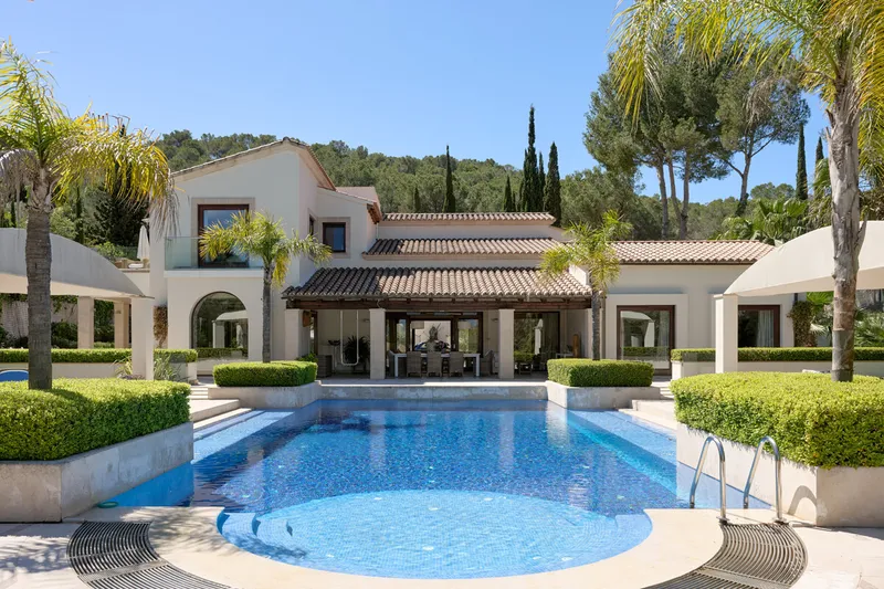 Fantastic family villa on the Santa Ponsa golf course - Marcel Remus Real Estate — photo 6