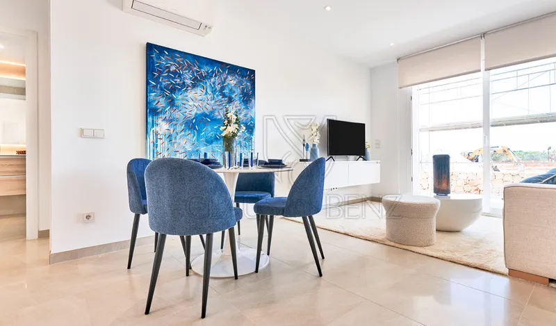 Cala d'Or – MA403 – Garden Apartment – Exclusive New Build Project – Mediterranean Dream Home in Mallorca — photo 4