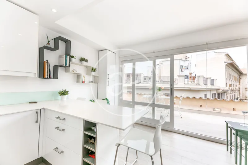Penthouse for Temporary Rental in Sa Calatrava — photo 6