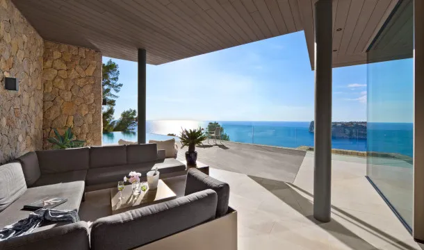 The art of living the Mediterranean from the heights of Port Andratx — photo 5