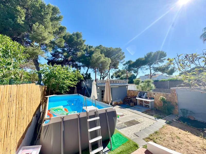 Exclusive Ground Floor 2 Minutes from the Beach in Cala Pi — photo 3