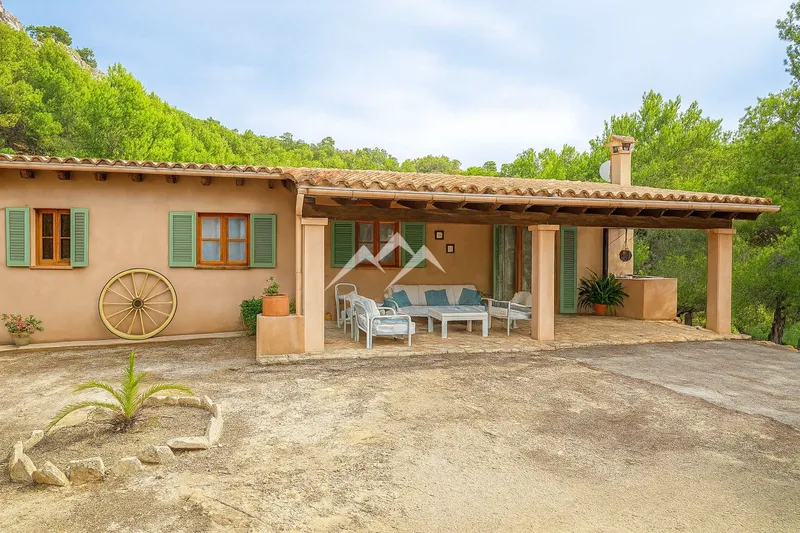 Finca with impressive views of Dragonera — photo 6