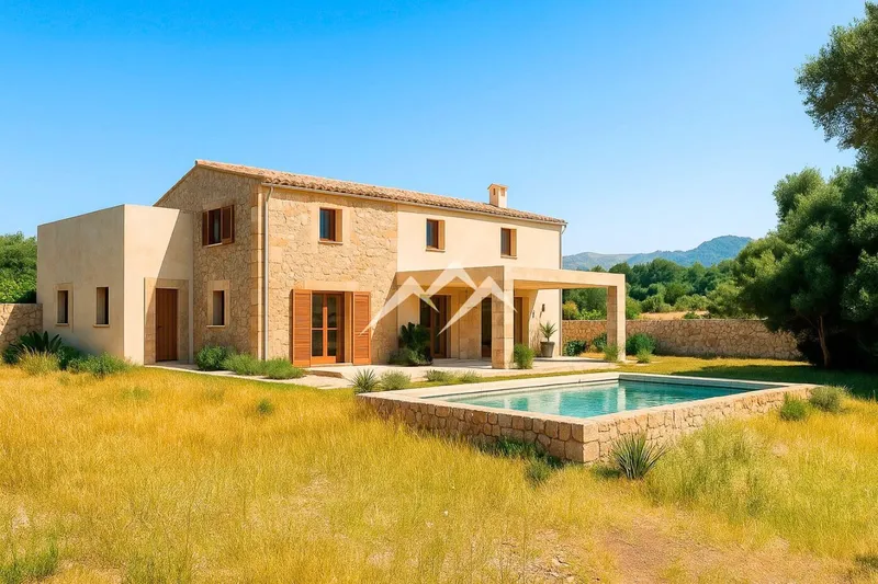 Large Rustic Estate of 266,000 m2 in Artà — photo 9