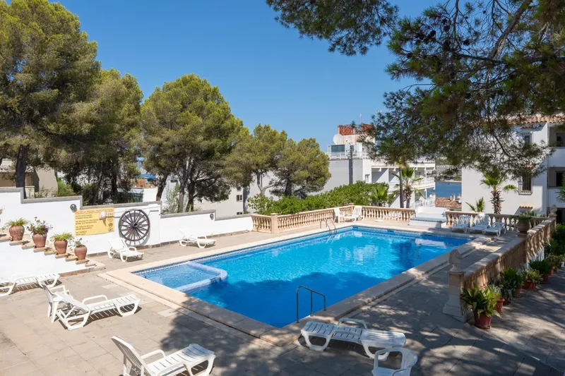 Fantastic flat in Santa Ponça, pool and parking!!! — photo 1
