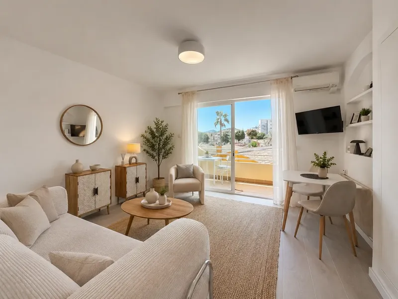 Penthouse Studio for Sale in Peguera with Terrace — photo 5