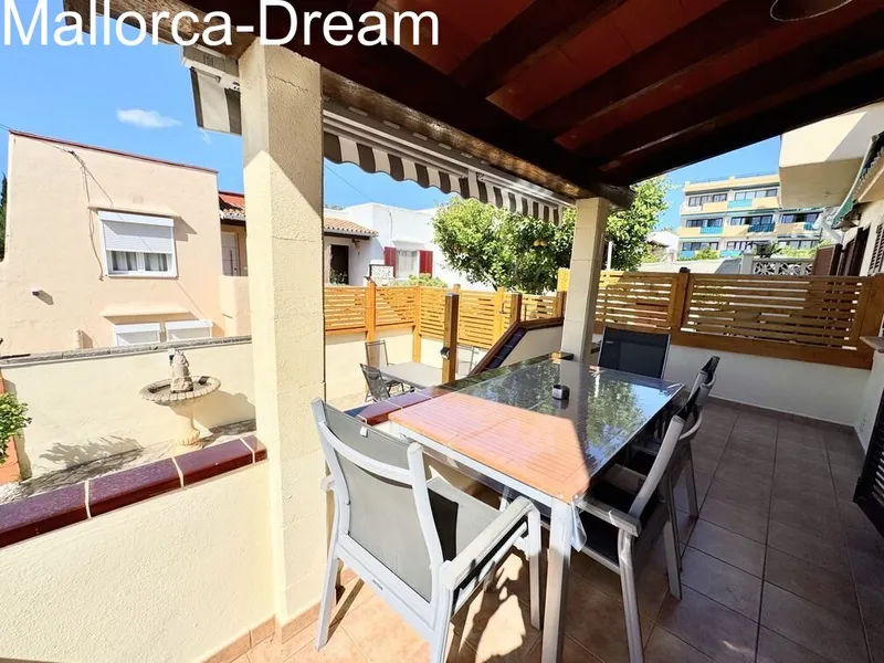 Cala Millor: Perfect End-Terrace House — photo 4