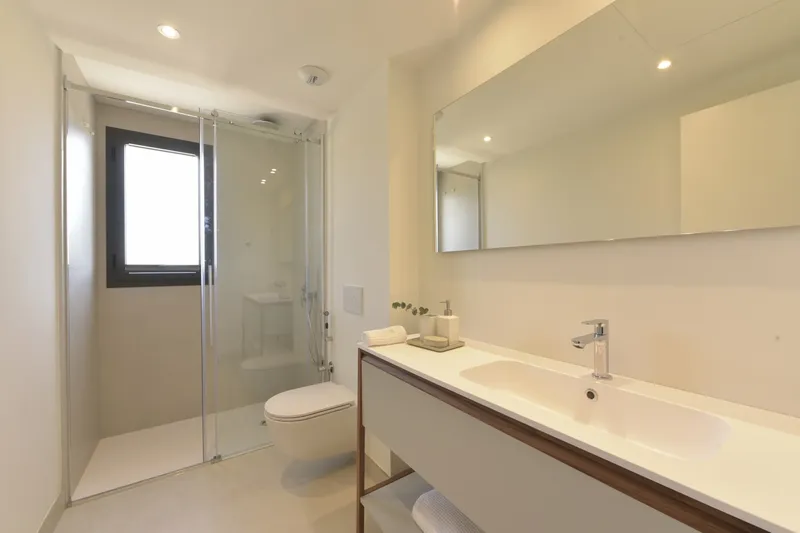 New build penthouse for sale in Sa Rapida — photo 5
