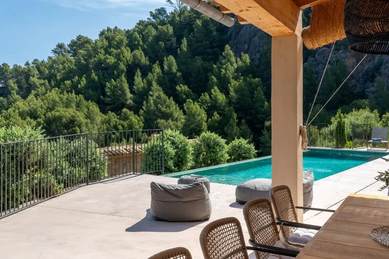 Beautiful Stone House for Rent in Cala Deià, Mallorca — photo 9