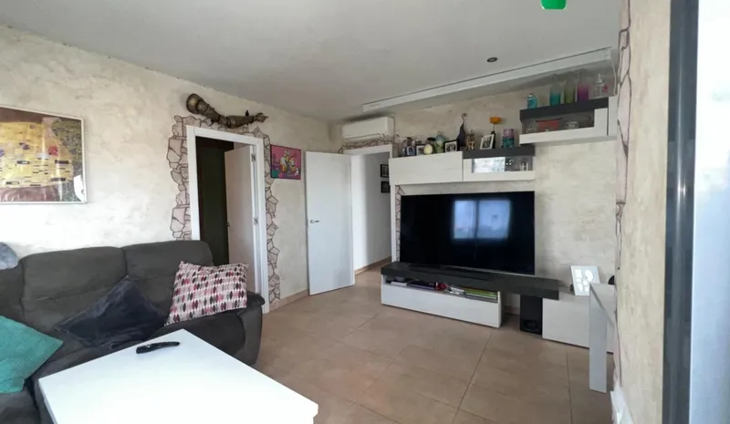 Penthouse with two terraces and parking in Cristo Rey — photo 3