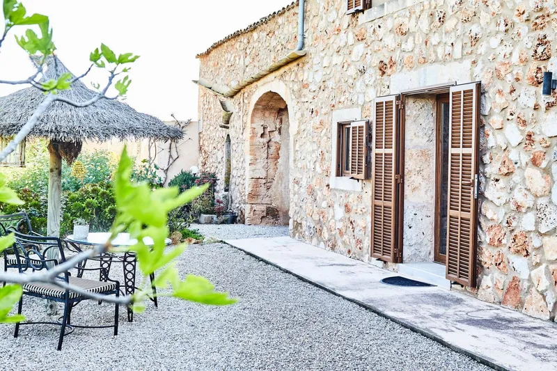 Finca project with agrotourism licence near Es Trenc in Campos — photo 4