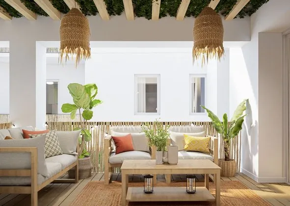 Flat / apartment in Calle de la Posada de Montserrat, La Calatrava, Palma de Mallorca — photo 5