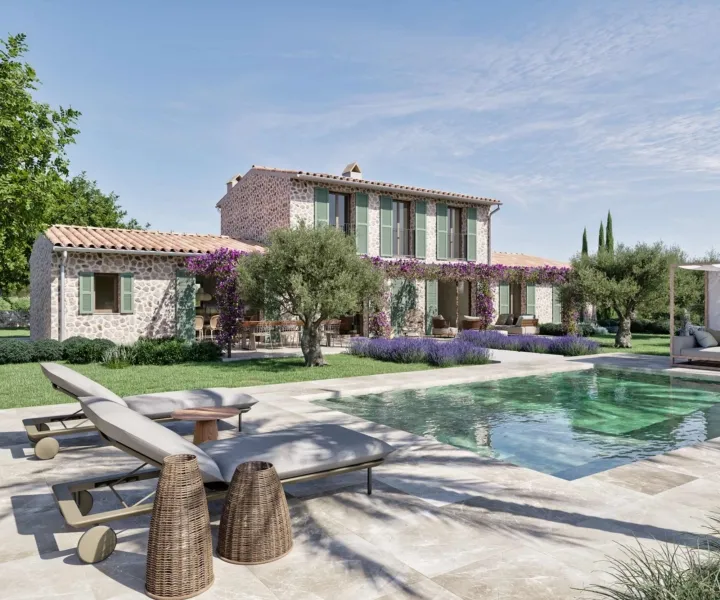 Na Conta – A refined new-build country retreat in the heart of Mallorca, Porto Cristo — photo 2