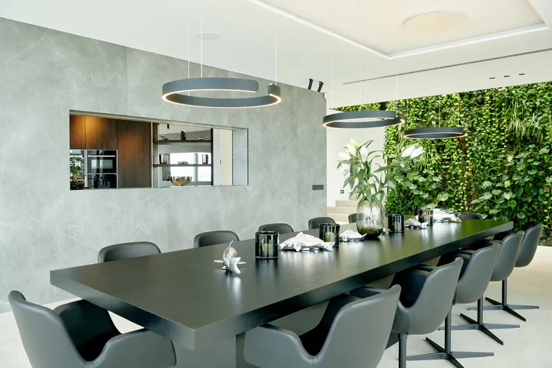 State-of-the-art villa with stunning sea views, overlooking the bay of Santa Ponsa — photo 6