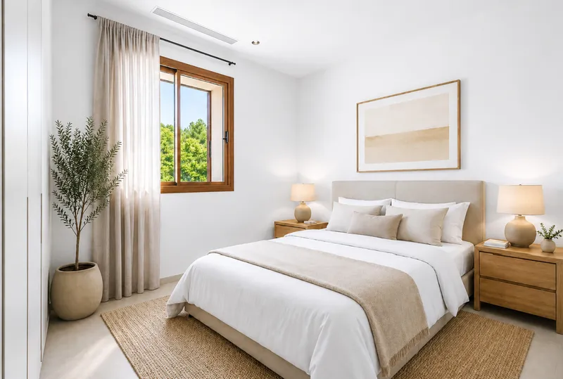 Newly built townhouse with high-quality designer fittings in the heart of Andratx — photo 4