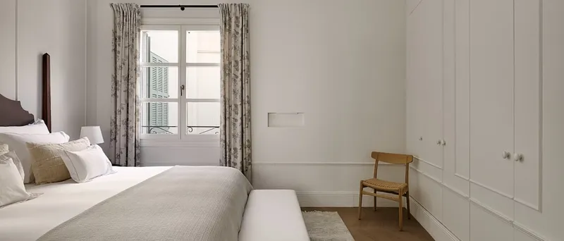 Elegant duplex penthouse in Palma Old Town with private rooftop terrace & private parking — photo 9