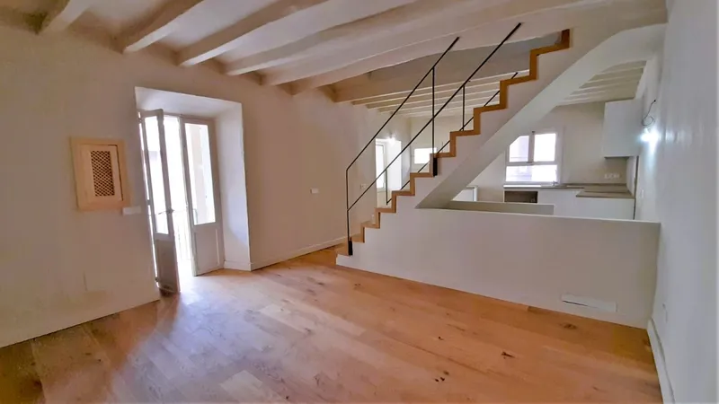 Reformed house with terraces and views in quiet area of Sóller — photo 1