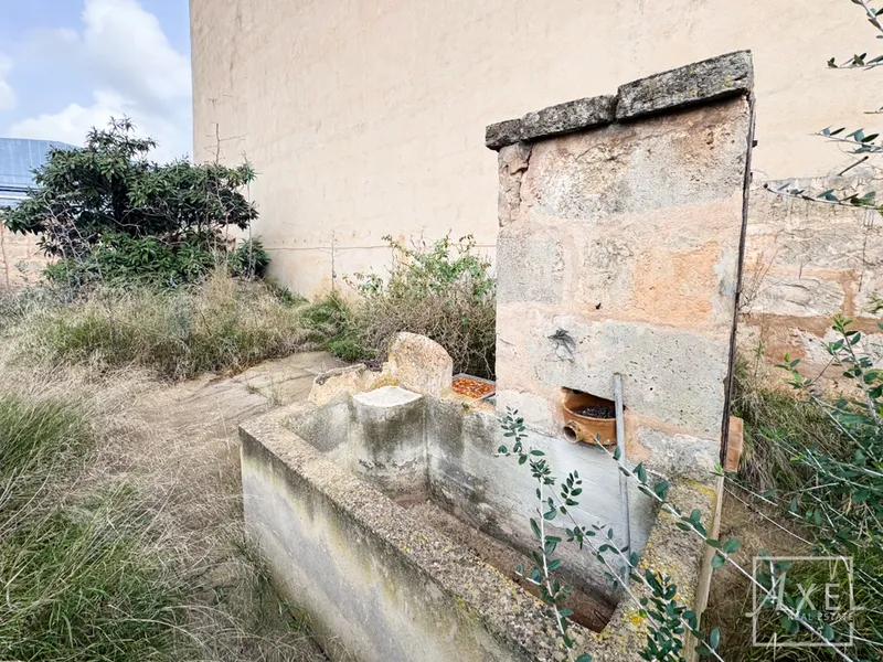 Central building plot in Llucmajor – 250 m² buildable area — photo 5