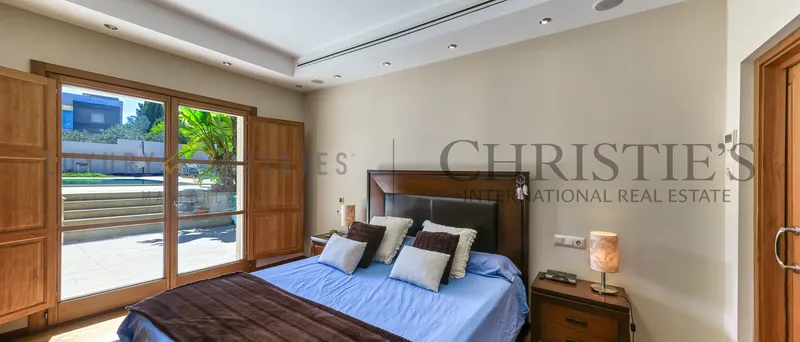 Mediterranean Villa near golf course in Santa Ponsa Mallorca — photo 3
