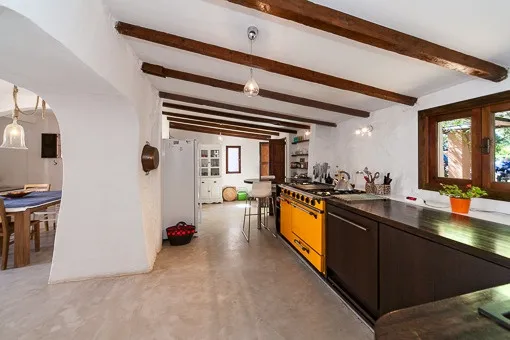 Llucmajor: Impressive rustic and modern finca near Llucmajor — photo 6