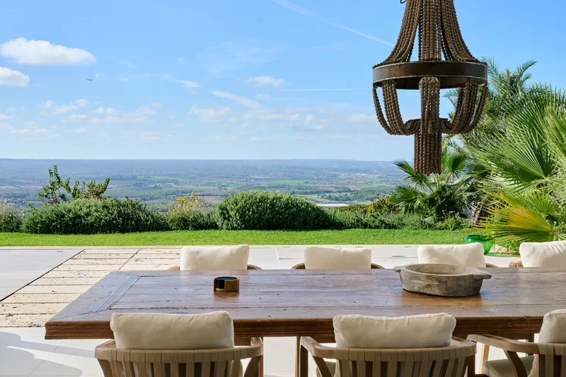 Mediterranean luxury villa with breathtaking views in Puntiró - Marcel Remus Real Estate — photo 8