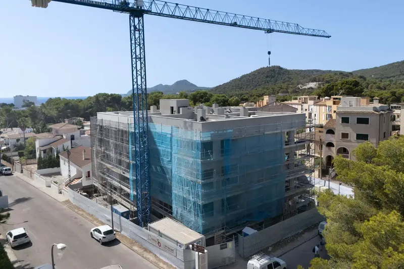 Welcome to your new lifestyle, a new residential complex in Cala Ratjada designed for maximum comfort — photo 12