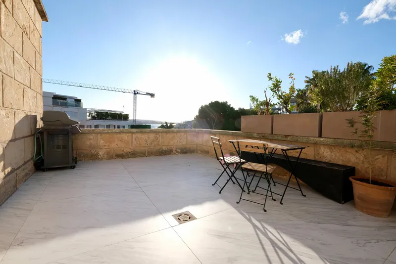 Apartment in Puerto Portals - Exclusive communal pool — photo 2
