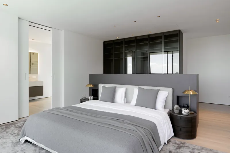 Luxury designer villa with sea and city views in Son Vida - Marcel Remus Real Estate — photo 12