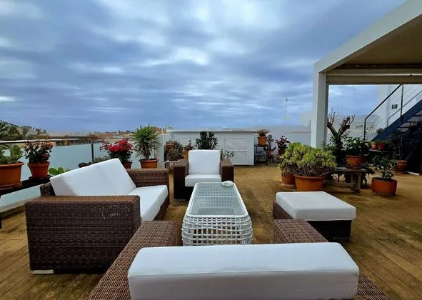 Penthouse in Ses Llegitimes, 59, Cala Ratjada, Capdepera — photo 1
