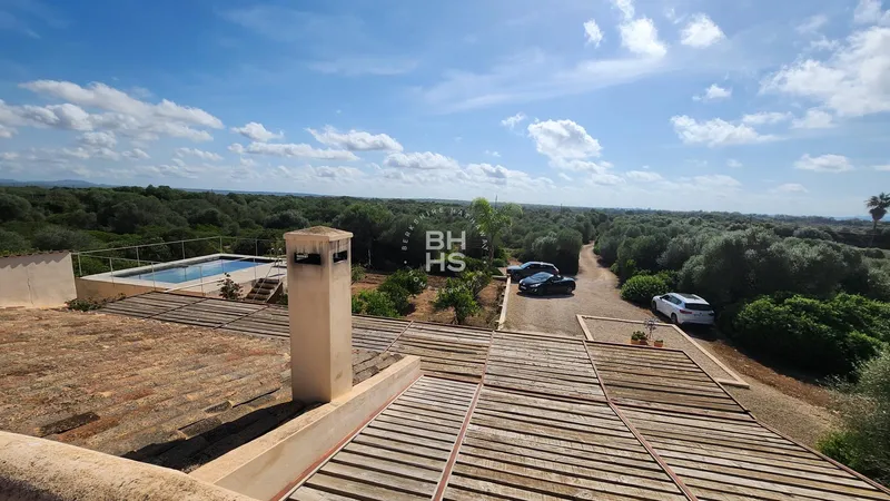 Rustic Finca for sale in La Rapita — photo 10