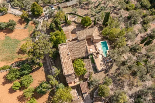 Valldemossa, historic manor house amidst nature near Valldemossa — photo 6
